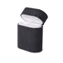 Чехол для наушников Decoded Leather Case Carbon Black (D9APC2BK) for Apple AirPods: Материал Кожа