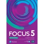 Focus 2nd Ed 5 Student's Book +Active Book