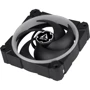 Кулер Arctic BioniX P120 A-RGB 3 Casefans + Controller (ACFAN00156A): Количество вентиляторов, шт 3