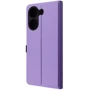 Чехол для телефонов WAVE Flap Case Light Purple for Poco X7 Pro