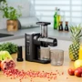 Соковыжималка Zelmer ZJP3900: Цвет черный