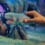 Стретч-іграшка у вигляді тварини Legend of animals – Морські доісторичні хижаки (в дисплеї) (128/CN22) фото 7