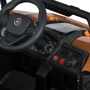 Детский электромобиль Bambi Racer Багги коричневый (M 5811EBLR-17(24V))