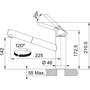 Franke Orbit Pull Out (115.0623.055): Назначение Для кухни