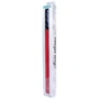 Силиконовый флогер Fetish Boss Series - Silicone Whip Red 14" (BS6100041)