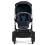Прогулочная коляска Cybex Balios S Lux SLV Ocean Blue с бампером (522003755): Тип коляски Прогулочная