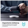 Чехол для наушников Pitaka MagEZ Case Twill Black/Grey (APM7001) for Apple AirPods Pro 2 фото 2