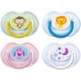 Пустушка силіконова Philips AVENT Classic 0-6 міс 2 шт (SCF196 / 18)