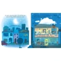 Peep Inside. Night-Time / Загляньте всередину. Нічний час: Производитель Usborne