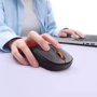 Мышь Baseus F01A Grey (B01055502833-00): Максимальное разрешение сенсора, dpi 1600