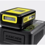 Зарядное устройство для электроинструмента Karcher (2.445-032.0): Тип аккумулятора Li-Ion