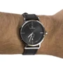 Наручные часы Naviforce 3009 Silver-Black (NF3009BOXSB): Стиль Классический