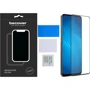 Аксесуар для смартфона BeCover Tempered Glass Black для Infinix Smart 8 Plus (X6526) (710652): Колір черный