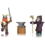 Ігрова колекційна фігурка Jazwares Roblox Game Packs Legendary: Gatekeeper's Attack, набір 2 шт. (ROB0206)