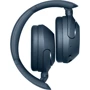 Наушники Sony WH-XB910N Blue: Сопротивление наушников (Ом) 48