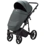 Коляска 2 в 1 Adamex Mobi Air (Thermo) ECO кожа 100% SA-29 фото 7
