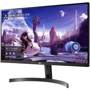 Монитор LG 27QN600-B: Покрытие экрана антибликовое