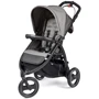 Коляска Peg-Perego Book Cross Completo Luxe Grey Изысканно-cерый (IP02300079BA53PL93)