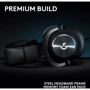 Наушники Logitech G Pro X SE Lightspeed Black (981-001470): Дополнительно регулятор громкости, объемный звук (5.1/7.1)