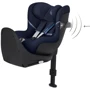 Автокресло Cybex Sirona SX2 Deep Black (521003083) фото 7