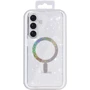 Чохол для телефона Epik TPU Case Eclipse Sparkle MagFit Clear для Samsung A256 Galaxy A25 5G: Тип накладка на заднюю часть