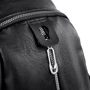 Женский рюкзак Valiria Fashion черный (DETAD3681-2-5-2): Застежка Молния