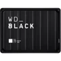 Внешний жесткий диск WD BLACK P10 Game Drive 5 TB (WDBA3A0050BBK-WESN)