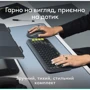 Комплект беспроводной Logitech POP Icon Combo Graphite (920-013156): Подключение беспроводное