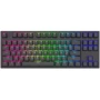 Клавиатура Dark Project One KD87A PBT Mechanical G3ms Sapphire Black (DP-KD-87A-000100-GMT): Подключение проводное