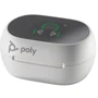 Наушники Poly Voyager Free 60+ BT700A + TSCHC White (7Y8G5AA): Дополнительно Совместимость с Android, Совместимость с Apple, TWS наушники