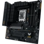 Asus TUF Gaming B760M-Plus: Роз'єми на задній панелі HDMI, DisplayPort, Ethernet RJ-45, USB 3.2 Gen 1, USB 3.2 Gen 2, USB 2.0