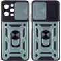 Чохол для телефона Mobile Case Camshield Serge Ring Green для Xiaomi Redmi 12 / Poco M6 Pro
