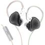 Наушники Knowledge Zenith EDC Mic Black