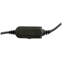 Наушники SVEN AP-525MV Black: Тип крепления оголовные
