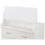 Пеленальний комод Babyroom CMD-04 Big білий (625690) фото 3
