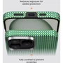 Чехол для iPhone Pitaka Forest Green Ultra-Slim Case Forest Green (KI1602PFOR) for iPhone 16 Pro Max: Тип чехла накладка на заднюю часть