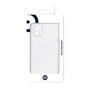 Чохол для телефона Armorstandart Air Force Camera cover Transparent for OPPO Reno5 (ARM58575): Матеріал силікон