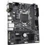 Gigabyte H410M S2H V2: Роз'єми на задній панелі USB 2.0, USB 3.2 Gen 1