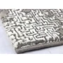 Ковер IzziHome Polo 80x150 см 0569A GREY GREY (605993)