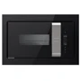 Вбудовувана мікрохвильова піч Gorenje BM235ORAB: Колір чорний