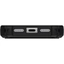 Чехол для iPhone Urban Armor Gear UAG Plasma XTE MagSafe Black/Pop Orange (114527114097) for iPhone 17 Pro