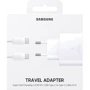 Зарядное устройство Samsung USB-C Wall Charger with Cable USB-C 45W White (EP-TA845XWEGRU) фото 5