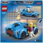 LEGO City Спортивний автомобіль (60285): Серія City