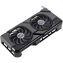 Видеокарта ASUS Radeon RX 7900 GRE 16GB GDDR6 DUAL OC DUAL-RX7900GRE-O16G: Разрядность шины памяти, бит 256