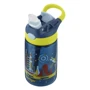 Пляшка для води дитяча Contigo Gizmo Flip 420 мл Nautical Space: Об'єм, мл 420