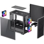 Корпус Deepcool MATREXX 40 3FS ARGB (DP-MATX-MATREXX40-3F) фото 11