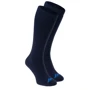 Дитячі шкарпетки Martes Virin Jr-Mediev Blu/Direct Blu розмір 33-35 темно-сині (5902786380565)