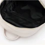 Жіночий рюкзак Monsen білий (C1nn7051w-white): Фактура Тиснение, Матовая