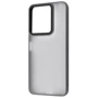 Чехол для телефонов WAVE Matte Color Case Gray for Xiaomi Redmi 13 4G / Poco M6 4G / Note 13R