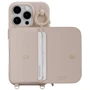 Чохол для iPhone Switcheasy Pouch M Wallet Phone Case with Stand Rose (MPH66P264RS24) для iPhone 16 Pro